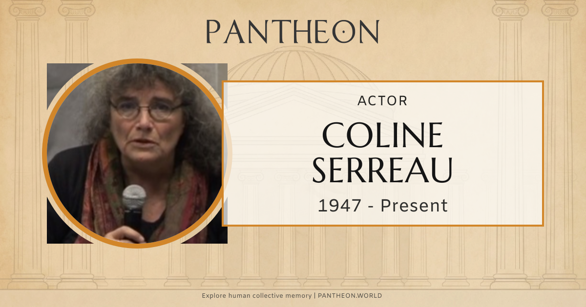 Coline Serreau Biography | Pantheon