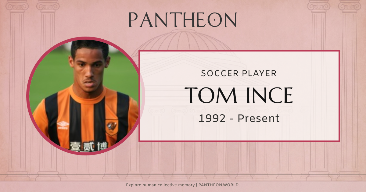 Tom Ince Biography | Pantheon