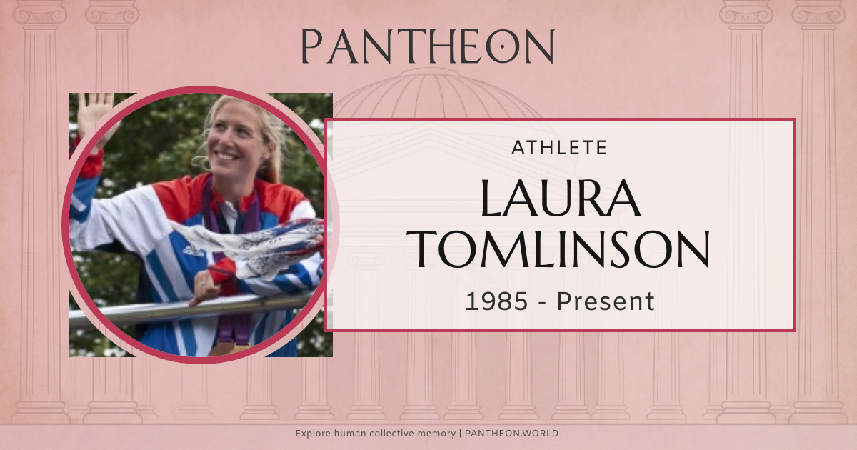 Laura Tomlinson Biography | Pantheon