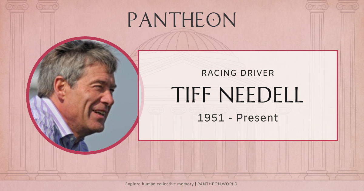 Tiff Gear: The Autobiography Of Tiff Needell )] [Author
