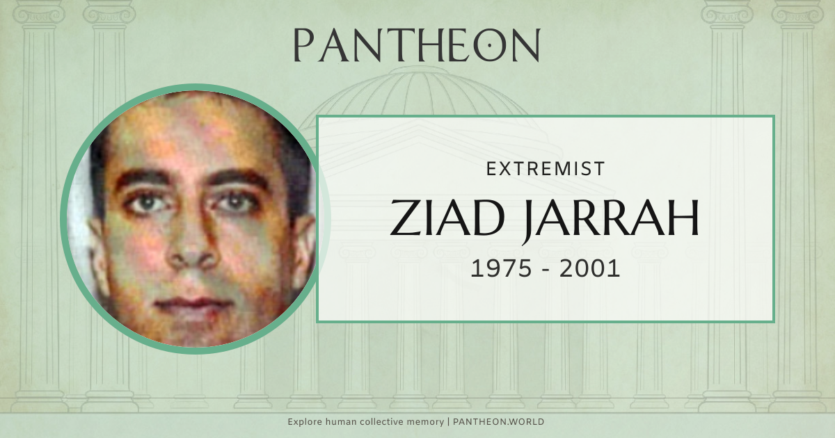 ziad-jarrah-biography-pantheon