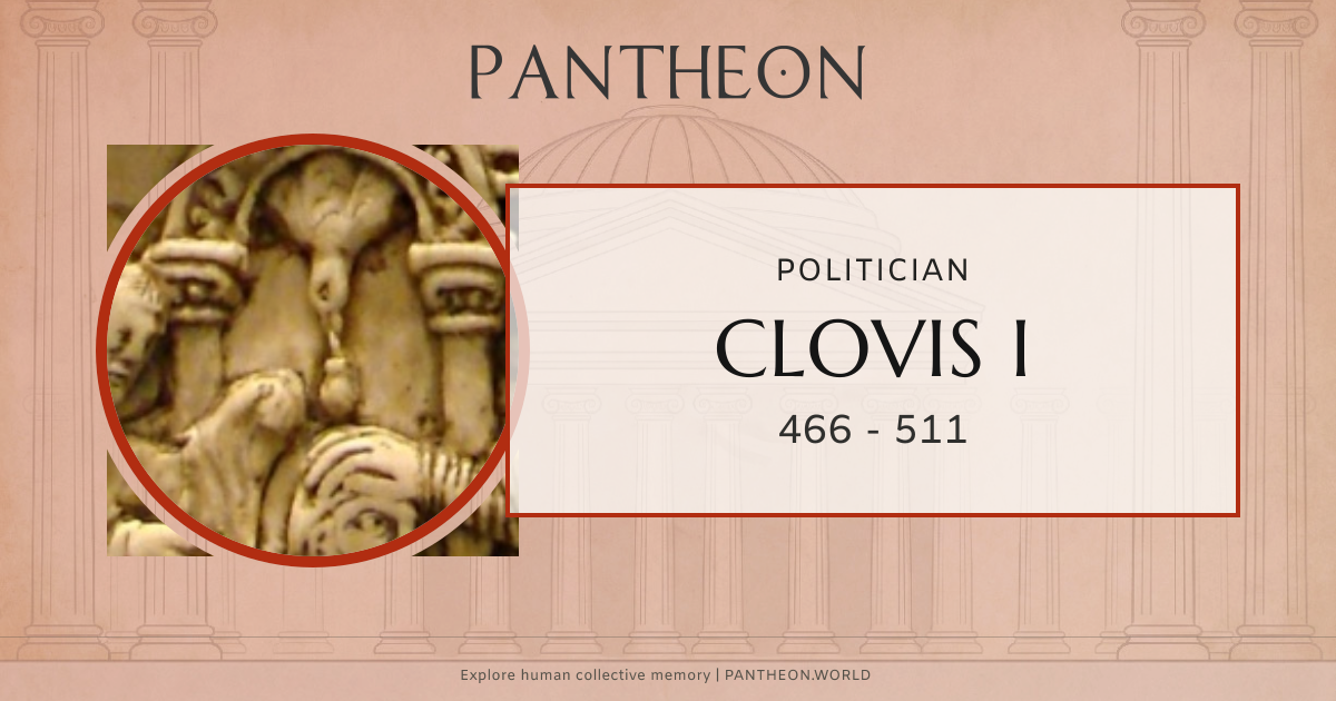Clovis I Biography | Pantheon