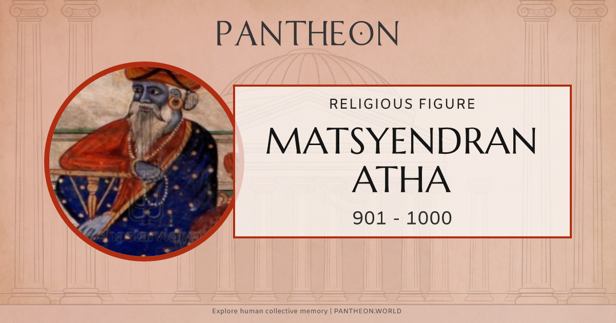 Matsyendranatha Biography | Pantheon