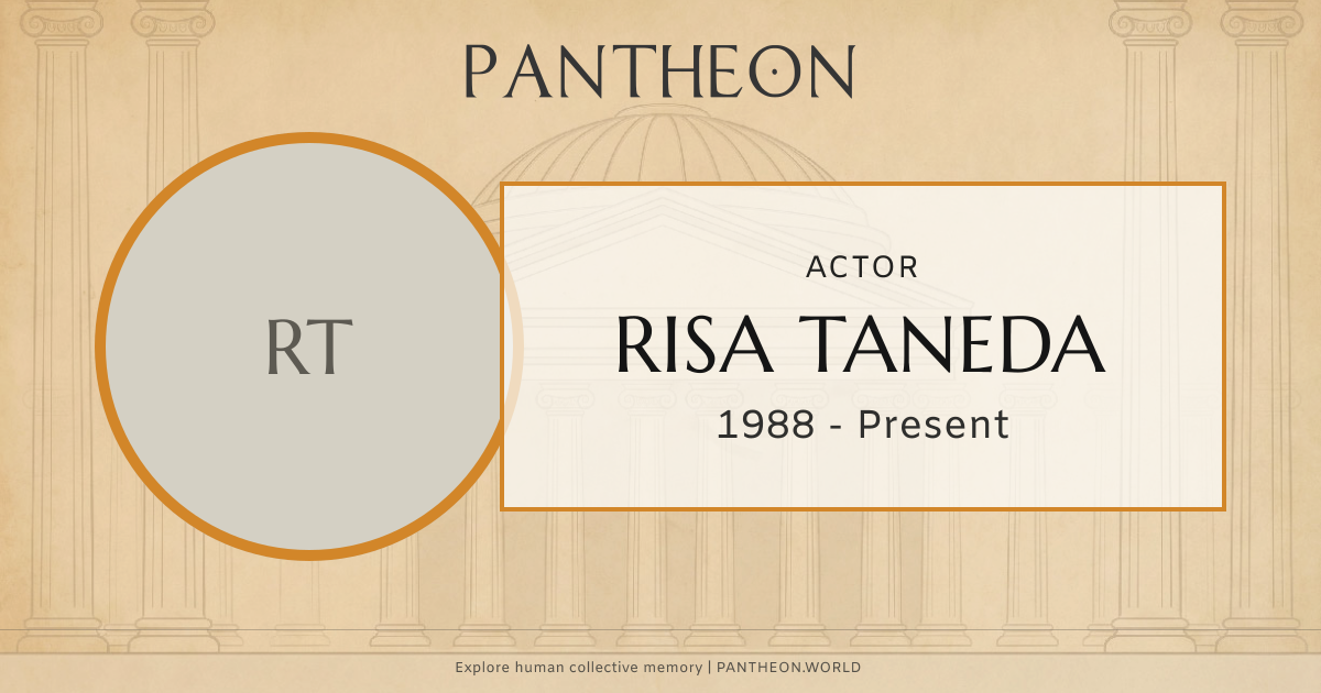 Risa Taneda Biography | Pantheon