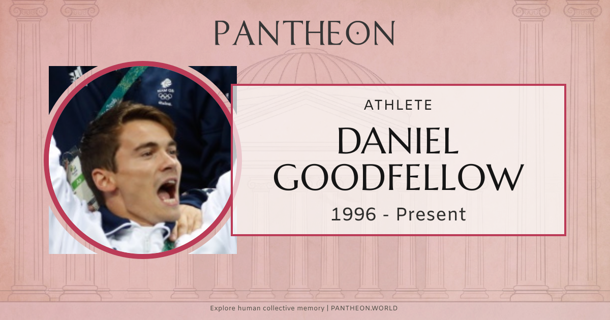 Daniel Goodfellow Biography | Pantheon