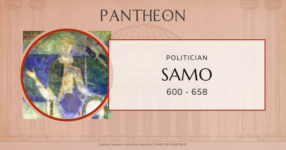 Samo Biography | Pantheon