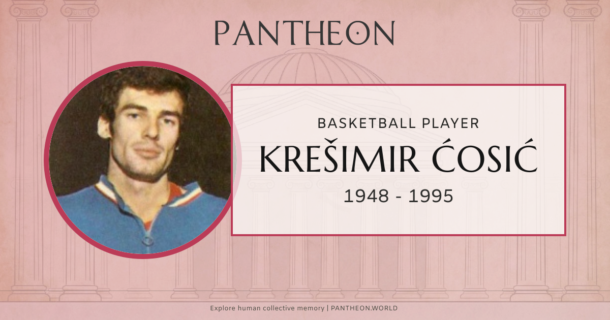 Krešimir Ćosić Biography | Pantheon