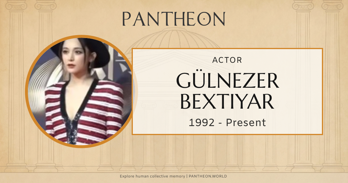 Gülnezer Bextiyar Biography | Pantheon