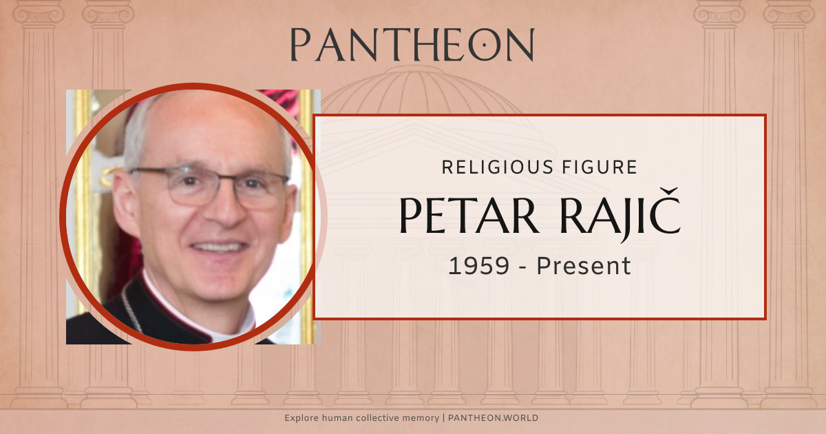 Petar Rajič Biography | Pantheon