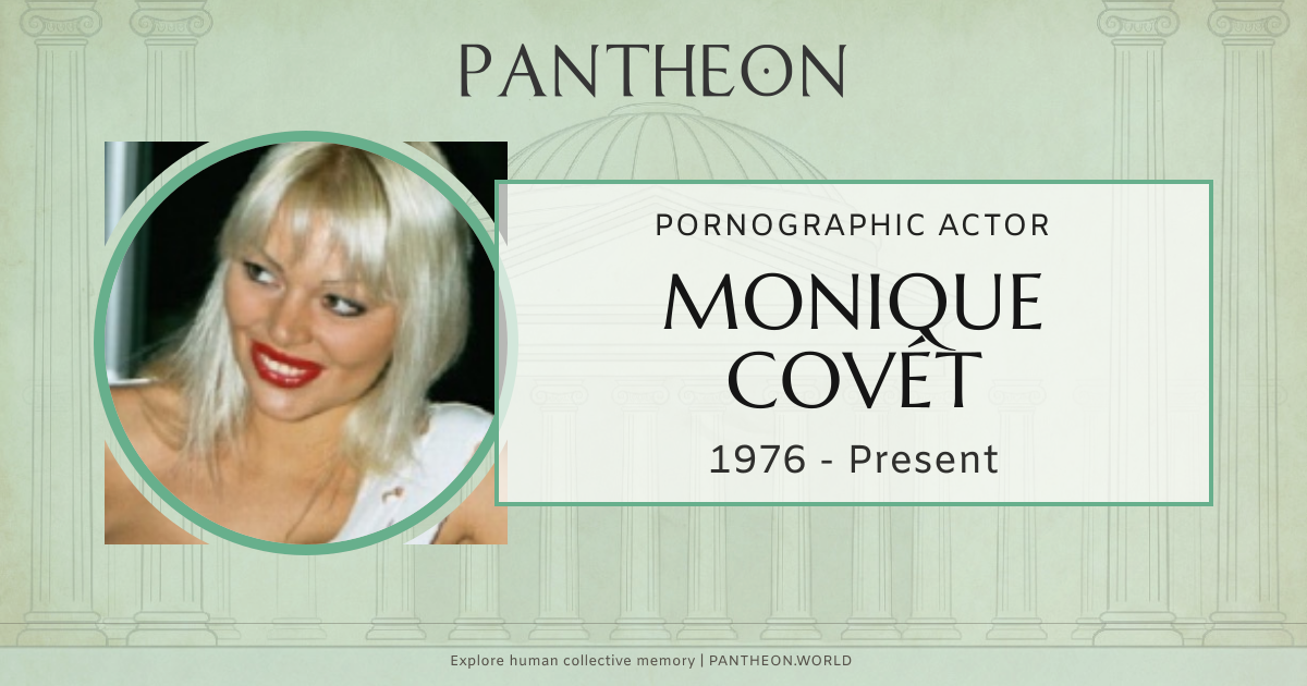 Monique Covét Biography | Pantheon