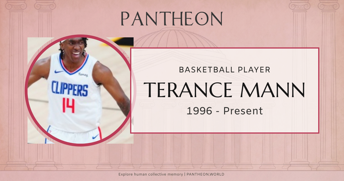 Terance Mann Biography Pantheon