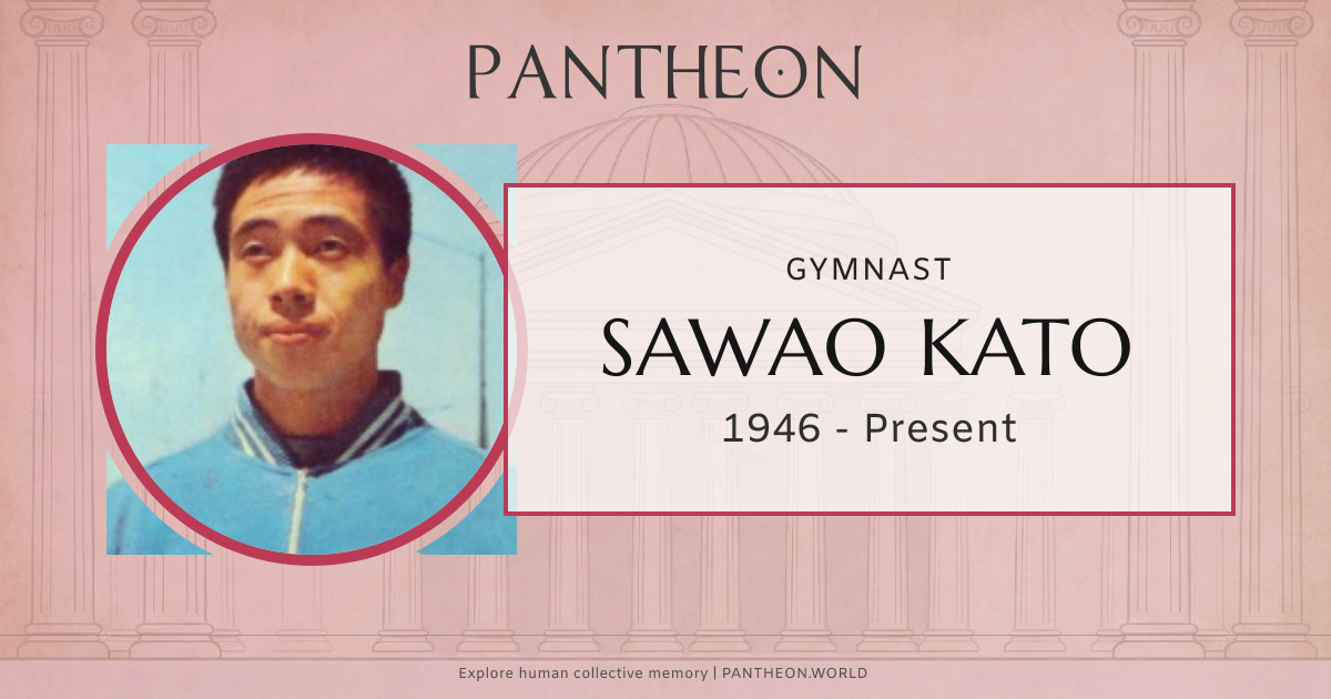Sawao Kato Biography | Pantheon