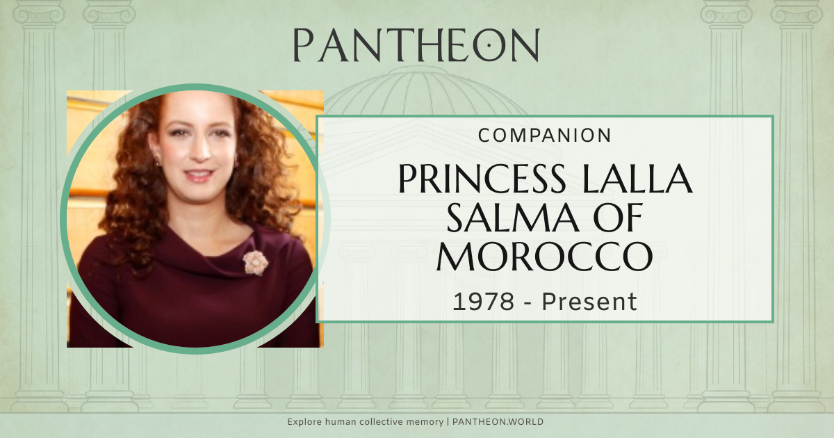 Princess Lalla Salma of Morocco Biography | Pantheon