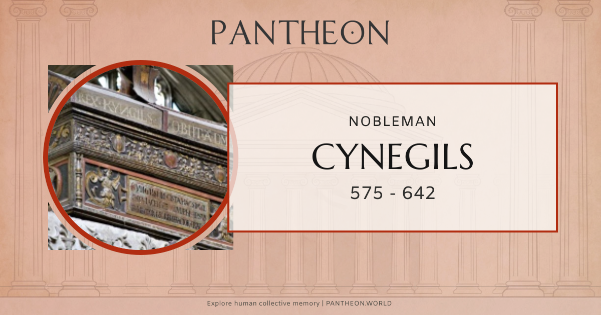 Cynegils Biography | Pantheon