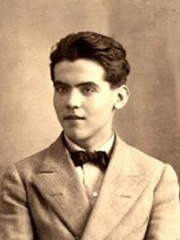 Photo of Federico García Lorca