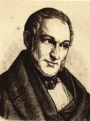 Photo of Johann Heinrich von Thünen