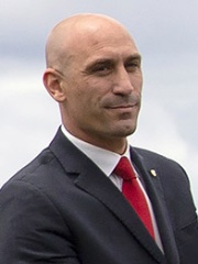 Photo of Luis Rubiales