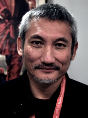 Photo of Tsui Hark