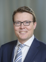 Photo of Prince Constantijn of the Netherlands