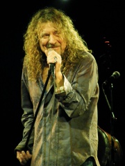 Photo of Robert Plant