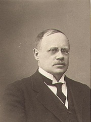 Photo of Edvard Westermarck