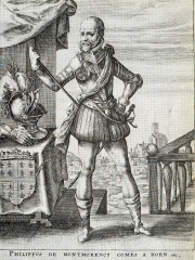 Photo of Philip de Montmorency, Count of Horn