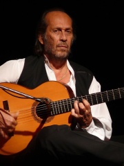 Photo of Paco de Lucía