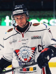Photo of Magnus Johansson