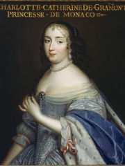 Photo of Catherine Charlotte de Gramont