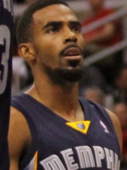Photo of Mike Conley Jr.