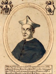 Photo of Pelagio Galvani