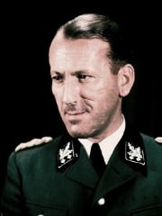 Photo of Ernst Kaltenbrunner