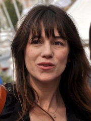 Photo of Charlotte Gainsbourg