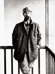 Photo of Percy Fawcett