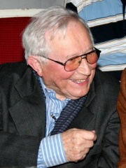 Photo of Tadeusz Różewicz