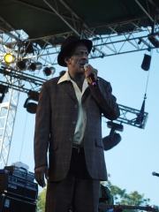 Photo of Gregory Isaacs
