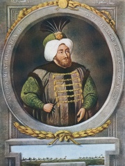 Photo of Mustafa II