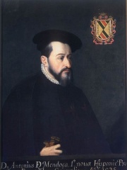 Photo of Antonio de Mendoza
