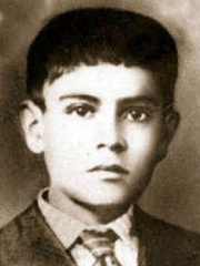Photo of José Sánchez del Río