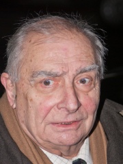 Photo of Claude Chabrol