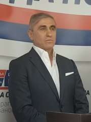 Photo of Boško Gjurovski