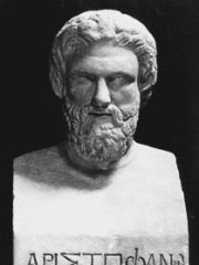 Photo of Aristophanes