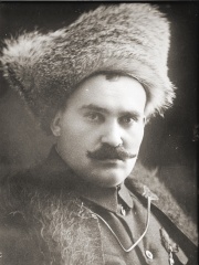 Photo of Grigory Mikhaylovich Semyonov