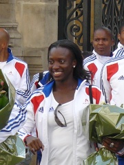 Photo of Véronique Mang