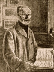 Photo of Friedrich Chrysander