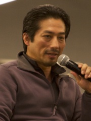 Photo of Hiroyuki Sanada