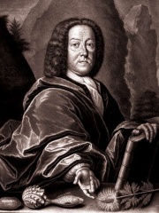 Photo of Johann Jakob Scheuchzer