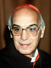 Photo of Ángel Suquía Goicoechea