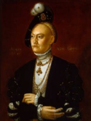 Photo of Dorothea of Saxe-Lauenburg