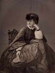 Photo of Alexandrine Tinné